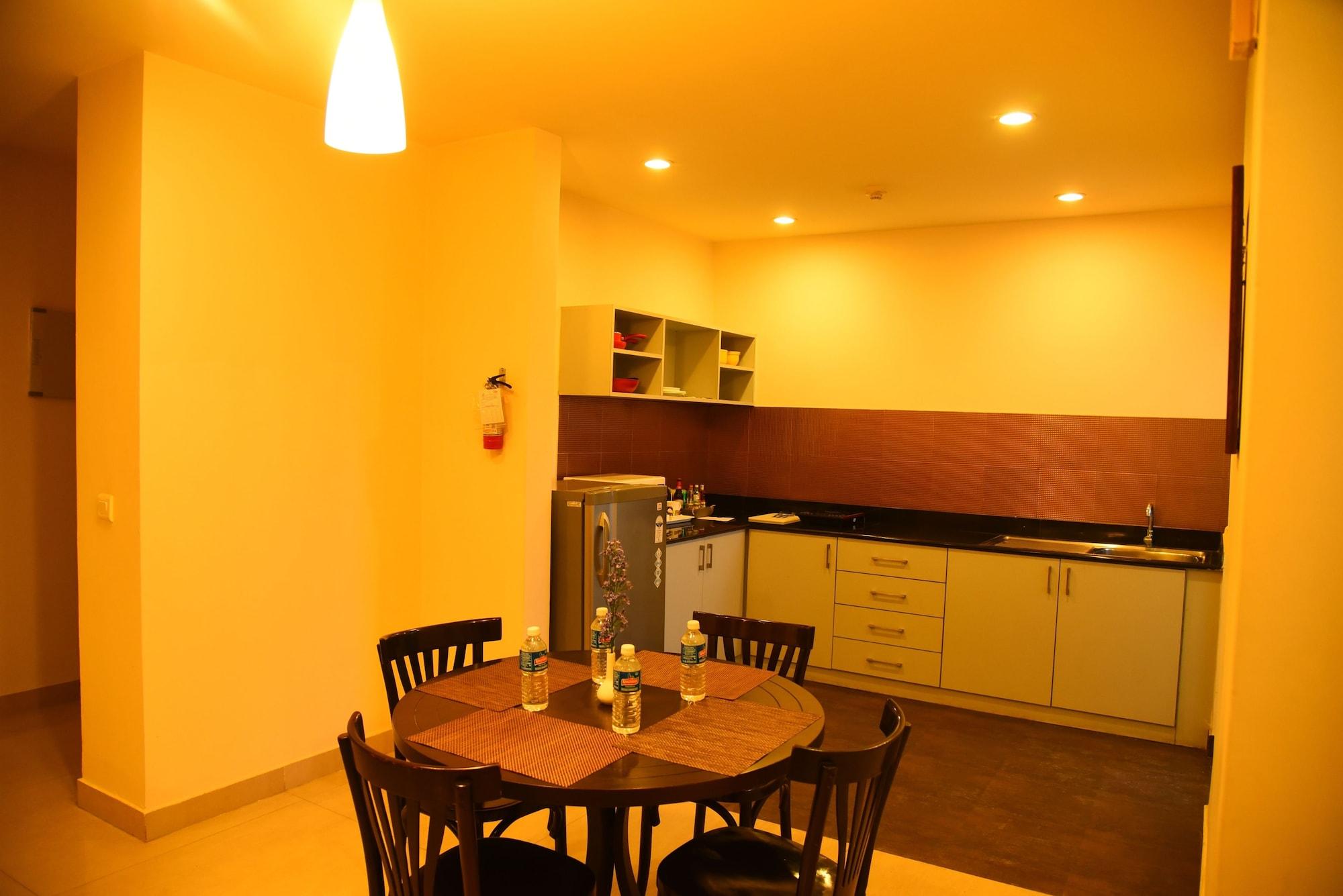 Royal Orchid Suites Whitefield Bangalore Exteriör bild