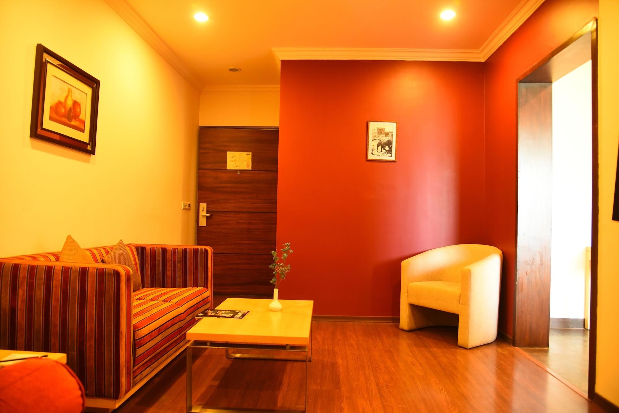Royal Orchid Suites Whitefield Bangalore Exteriör bild
