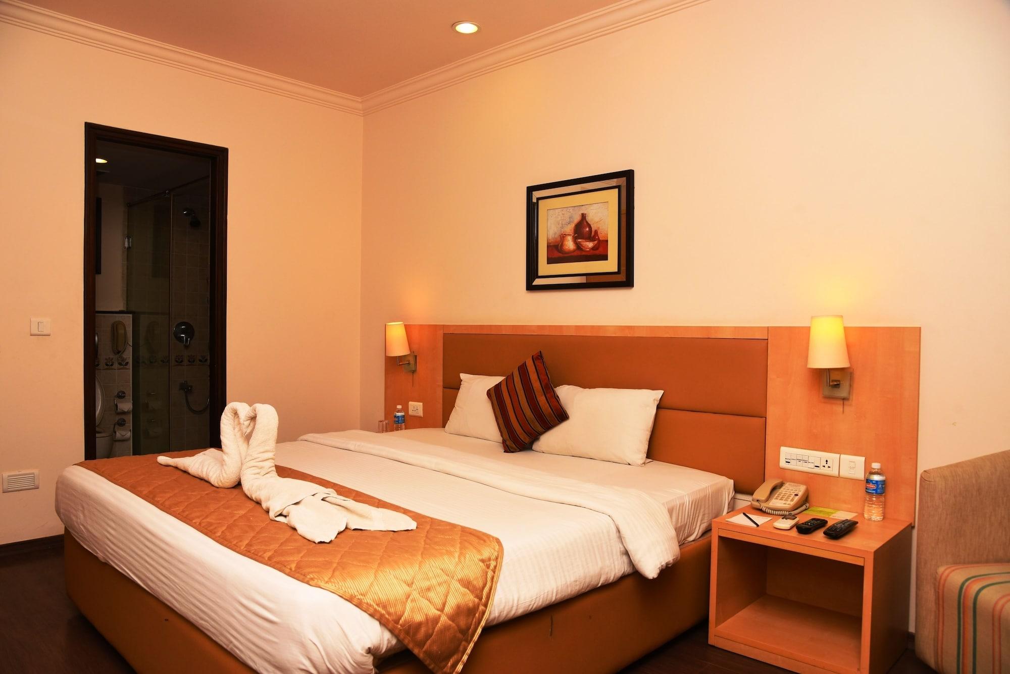Royal Orchid Suites Whitefield Bangalore Exteriör bild