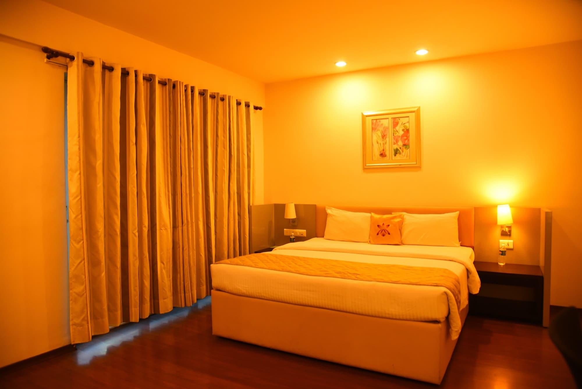 Royal Orchid Suites Whitefield Bangalore Exteriör bild