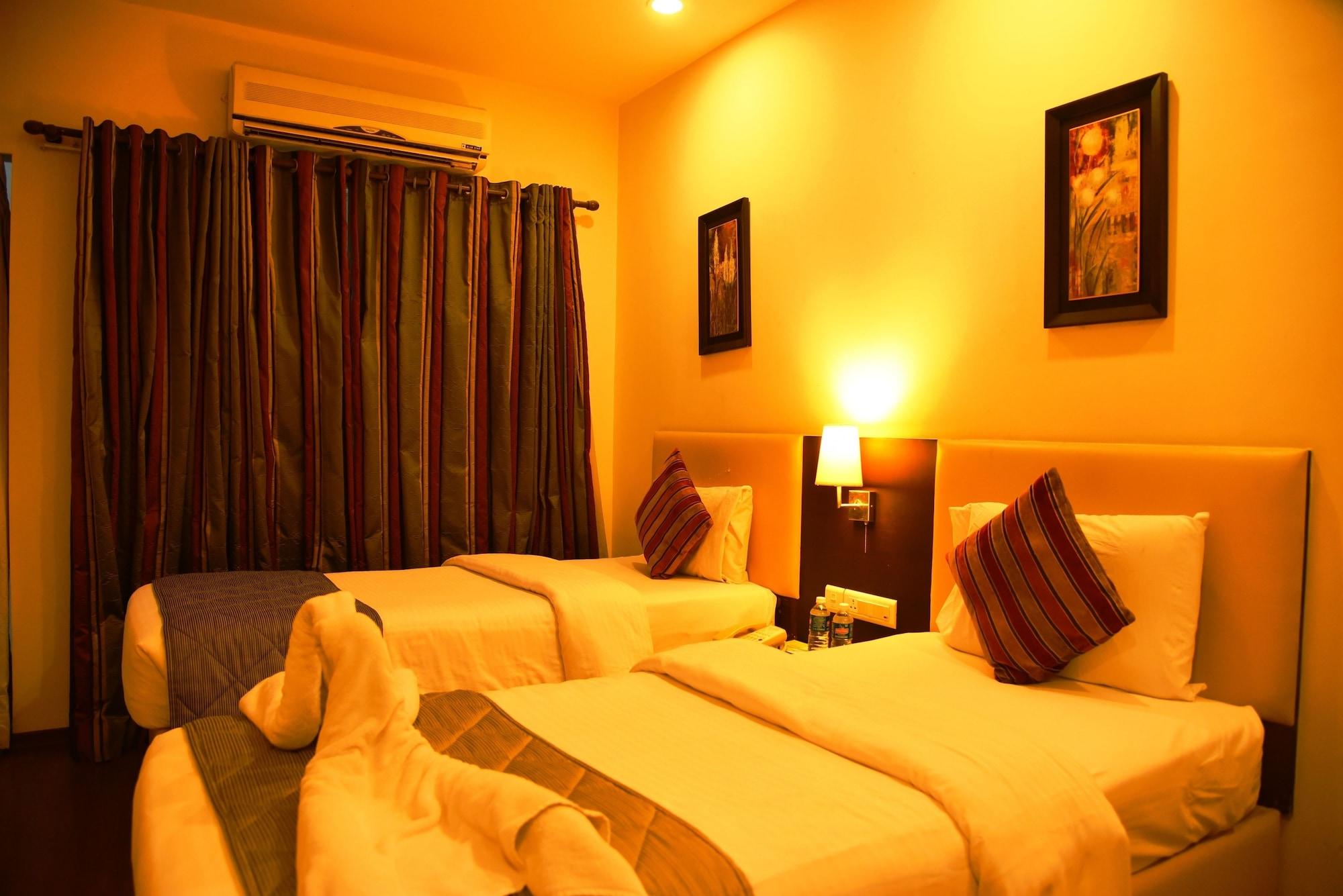 Royal Orchid Suites Whitefield Bangalore Exteriör bild