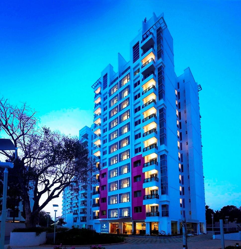 Royal Orchid Suites Whitefield Bangalore Exteriör bild
