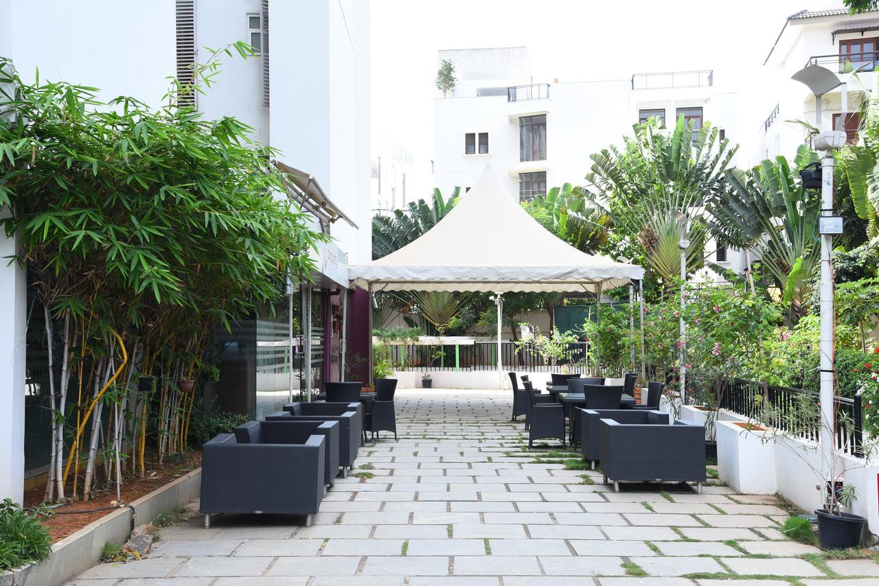 Royal Orchid Suites Whitefield Bangalore Exteriör bild