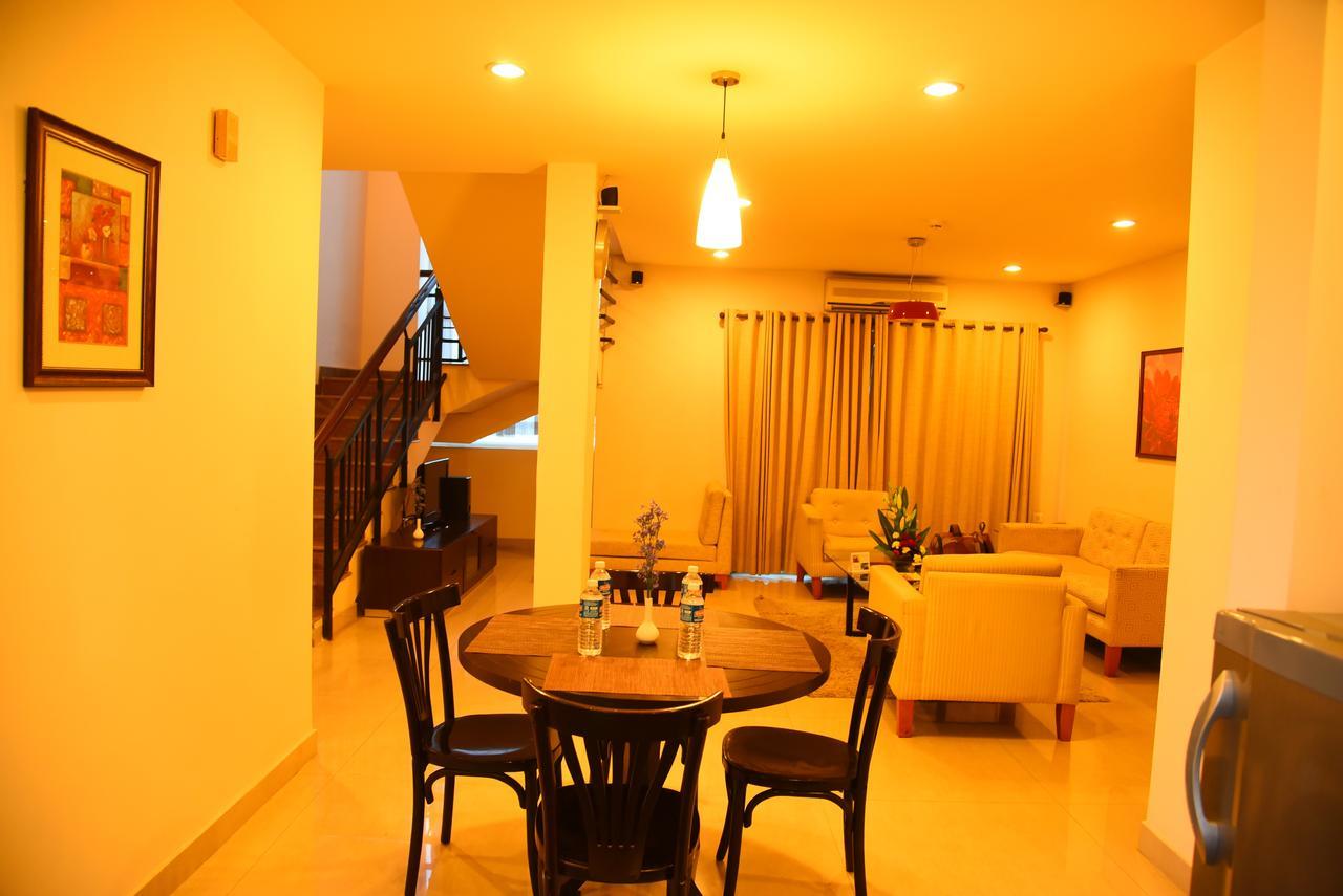 Royal Orchid Suites Whitefield Bangalore Exteriör bild