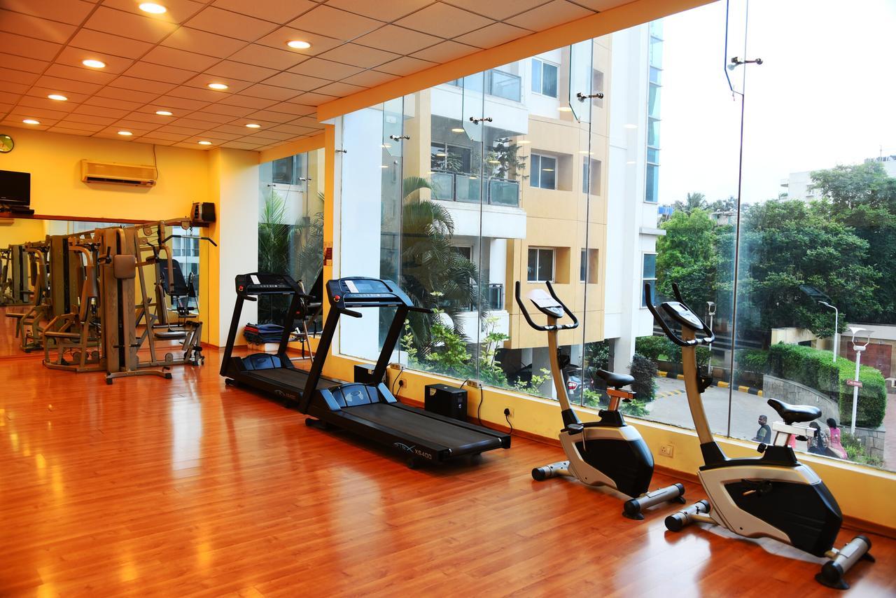 Royal Orchid Suites Whitefield Bangalore Exteriör bild