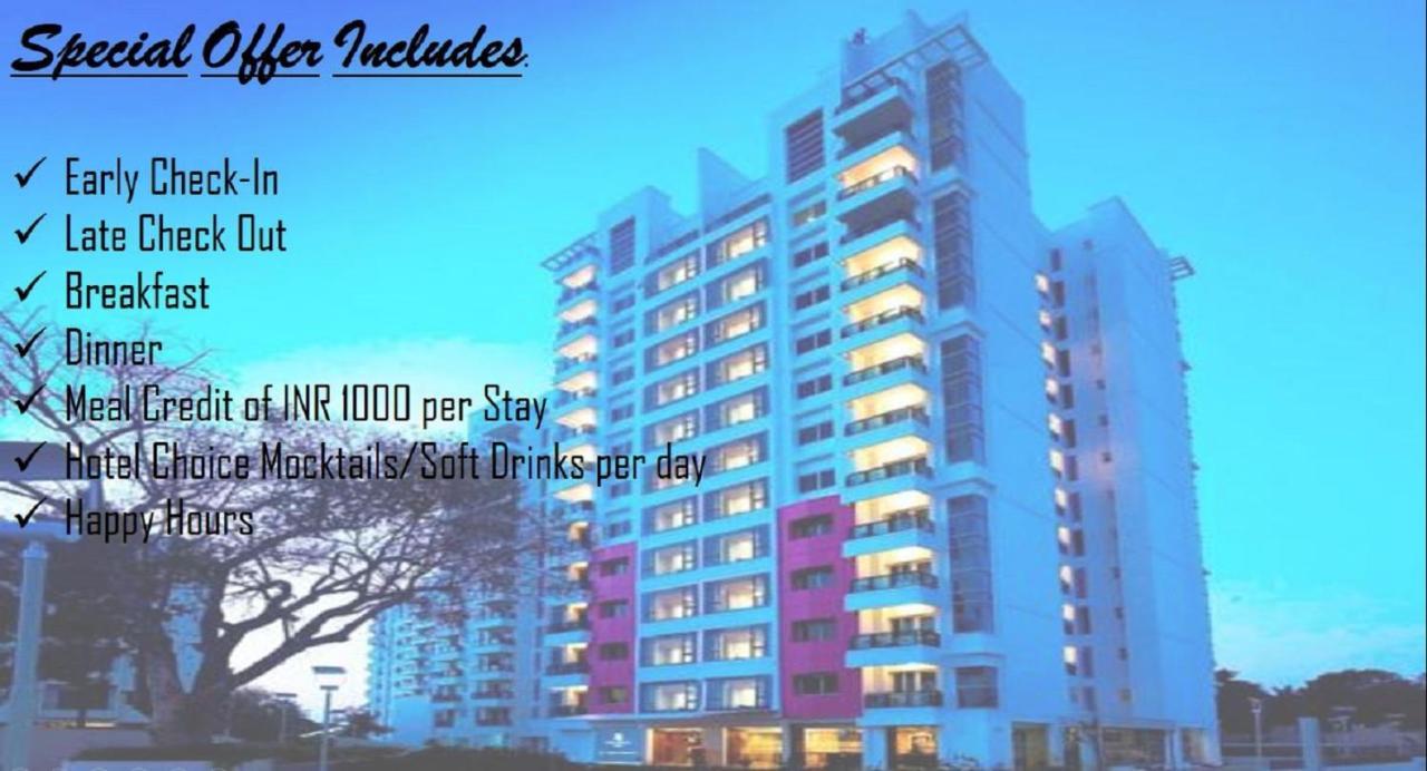 Royal Orchid Suites Whitefield Bangalore Exteriör bild